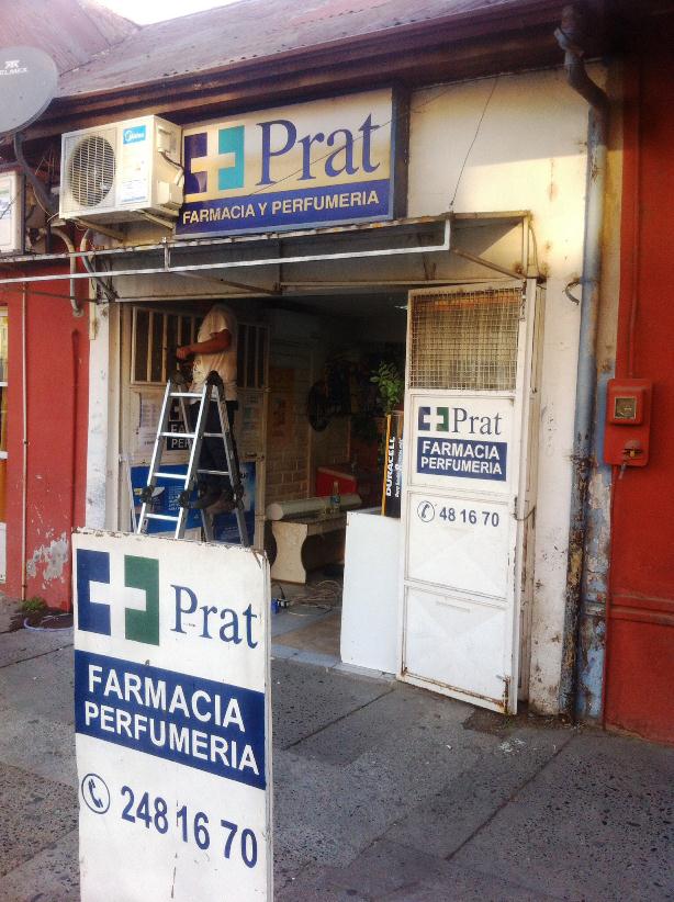 Farmacia Prat – Hualañe