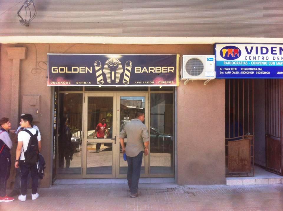 Barberia Golden